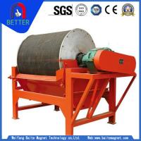 Magnetic Separator Suppliers For CTS Magnetic Roll Separator With Flexible Magnets